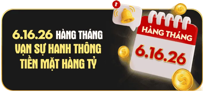 Khuyến mãi trò chơi cụ thể